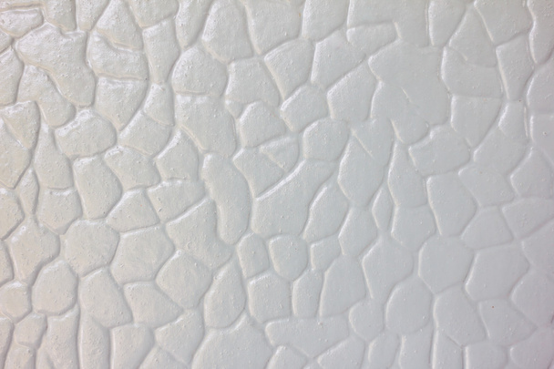 telhas cerâmicas da parede e detalhes da superfície
 - Foto, Imagem