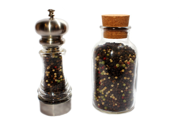 Pepper Shaker - Photo, Image