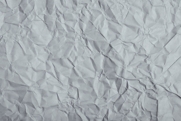 Crumpled paper texture - Fotoğraf, Görsel