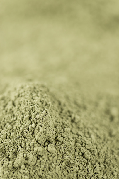 green Stevia Powder  - Photo, image