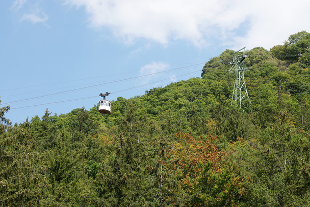 cable car or funicular - Photo, Image