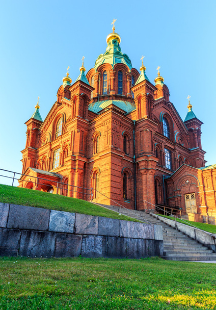 Iglesia Ortodoxa Uspenski
  - Foto, imagen