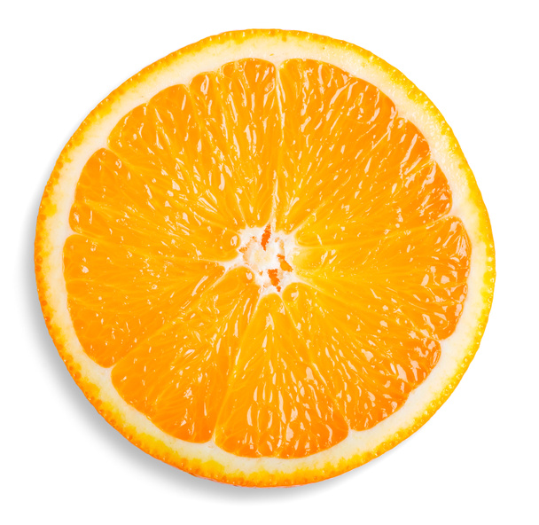 segment van Oranje - Foto, afbeelding