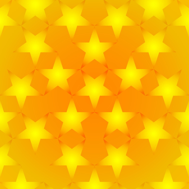 Векторні золото зірки фону - Вектор, зображення