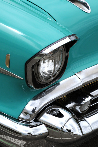 Замыкает пятерку Chevrolet 50-х годов
 - Фото, изображение