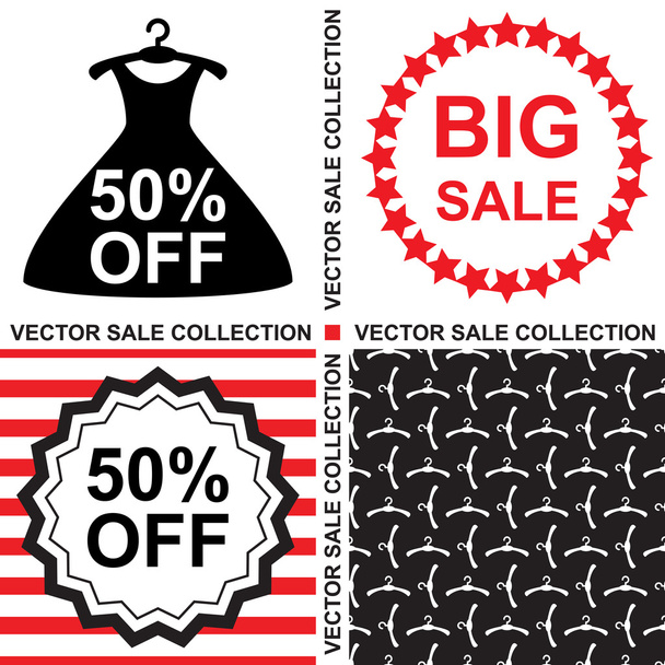 Sale Template Collection - Vector, Image