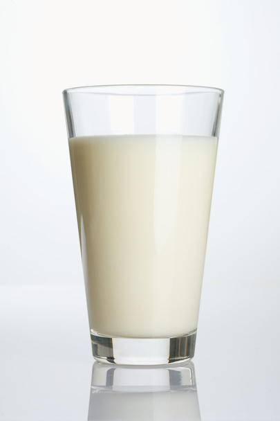 Glass of milk - Fotoğraf, Görsel