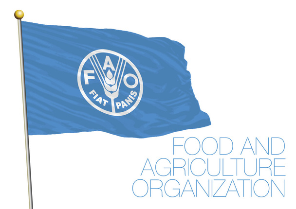 FAO, Yhdistyneiden Kansakuntien elintarvike- ja maatalousjärjestö
 - Vektori, kuva