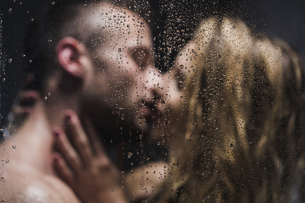 Nobody is kissing like you - Foto, Imagem