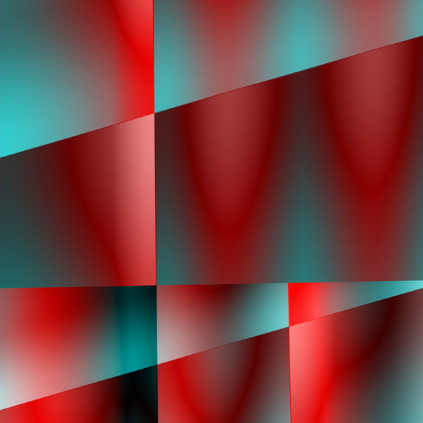 Fond abstrait géométrique - Photo, image