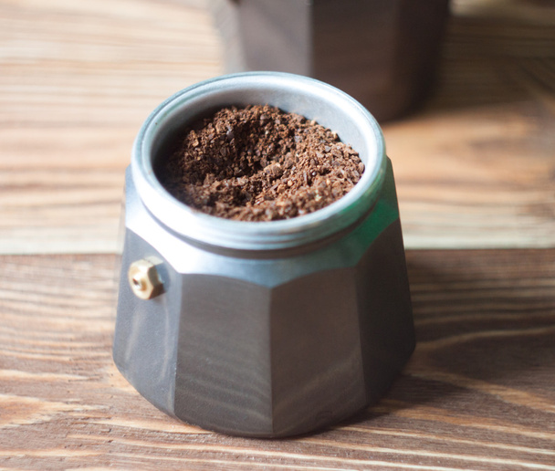 кавоварка гейзер
  - Фото, зображення