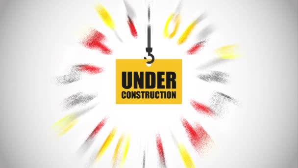 under construction industry tools - Footage, Video