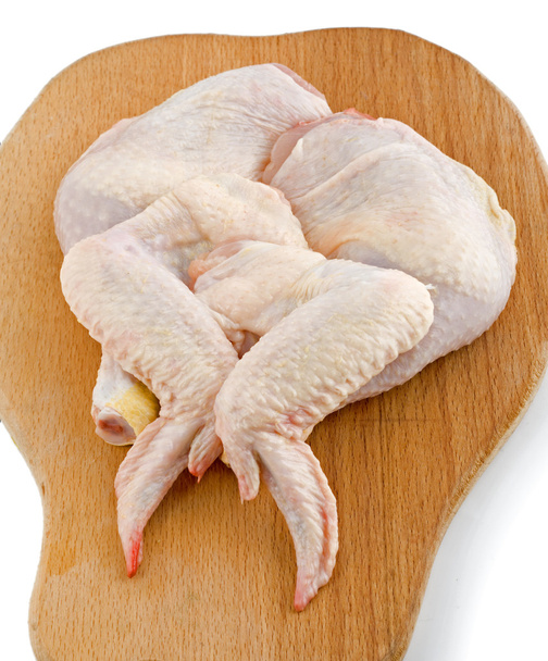 Chicken raw - Photo, Image