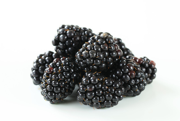 Fresh blackberries - Fotografie, Obrázek