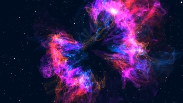 Galaxy Linnunradan animaatio
 - Materiaali, video