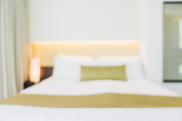 Abstact Blur bedroom - Valokuva, kuva
