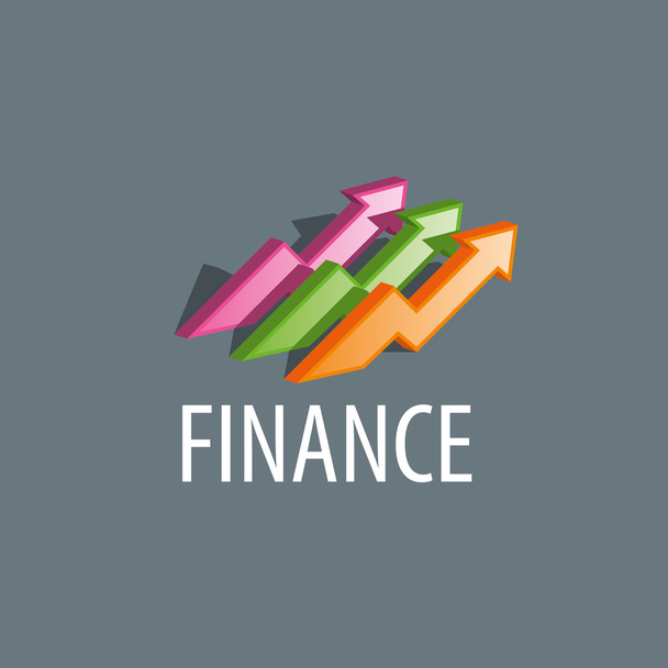 Vektorové logo Finance - Vektor, obrázek