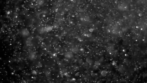 Luz abstracta y partículas de polvo
 - Imágenes, Vídeo
