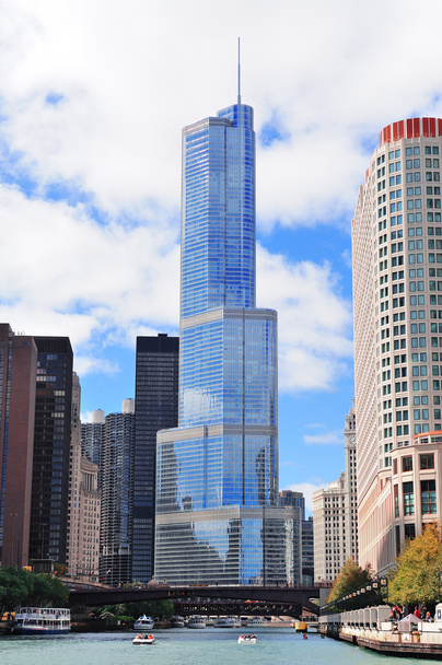 Trump Tower Chicago - Fotó, kép