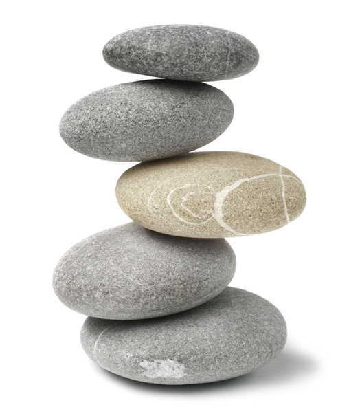 Equilibrio piedras
 - Foto, imagen