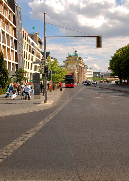 zbytky berlínské zdi - Fotografie, Obrázek