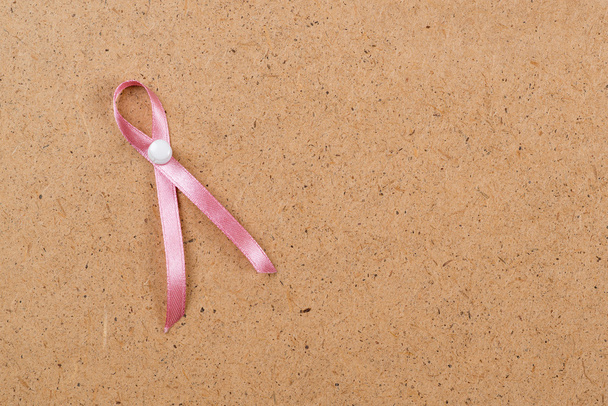 Cinta de cáncer de mama rosa
 . - Foto, imagen