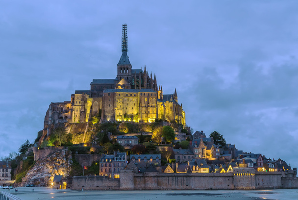 Mont Saint-Michel, France - Photo, Image