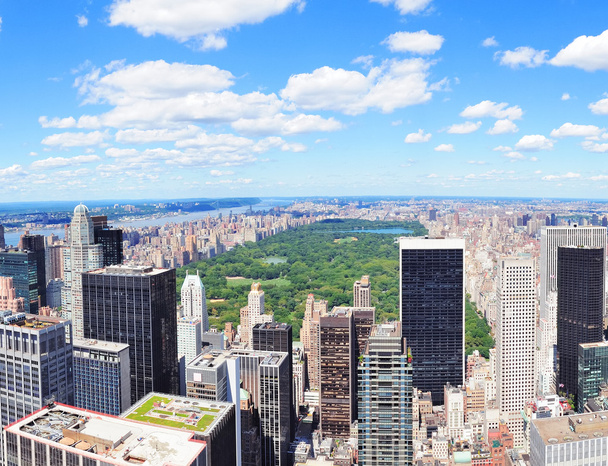 Cidade de Nova Iorque Manhattan midtown
 - Foto, Imagem