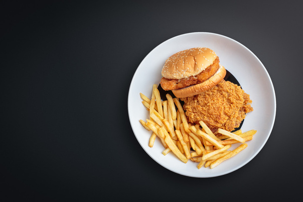 Fast food concept - Valokuva, kuva