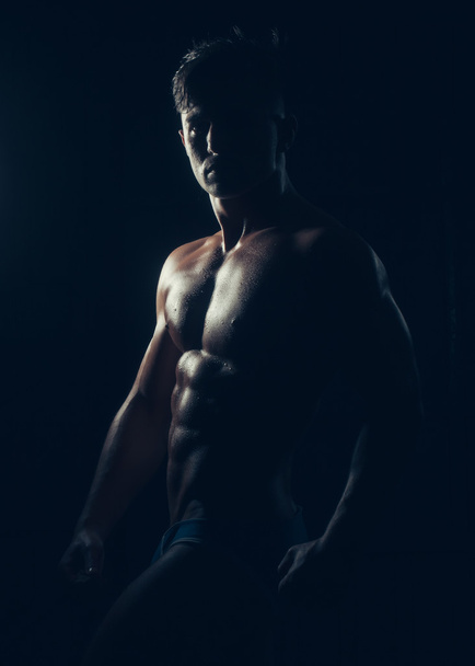 Muscular sexy man - Fotografie, Obrázek