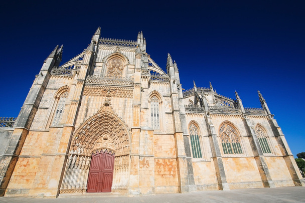 Monastero di Batalha in Portogallo - Foto, immagini