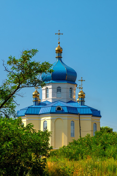 Сільських християнської Церкви
 - Фото, зображення