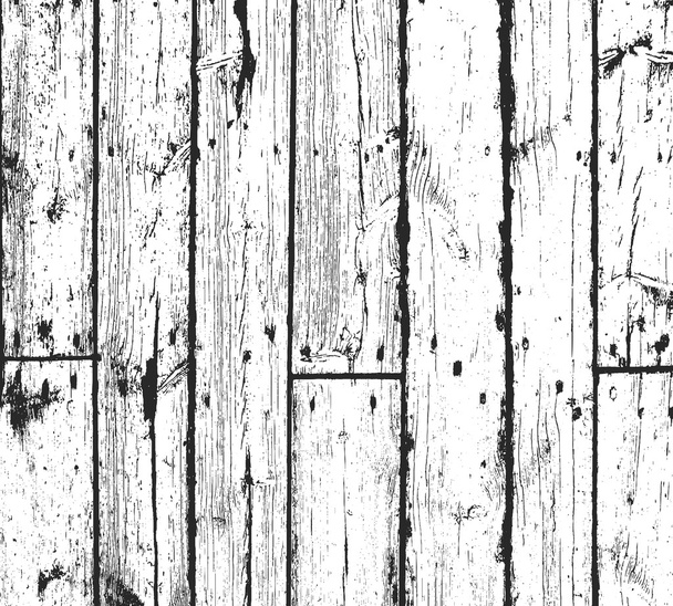 木の皮の苦しめられたオーバーレイ テクスチャー - ベクター画像