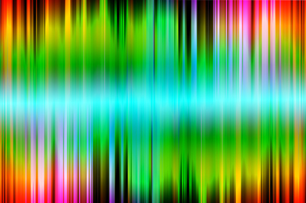 fond multicolore abstrait avec flou de mouvement - Photo, image