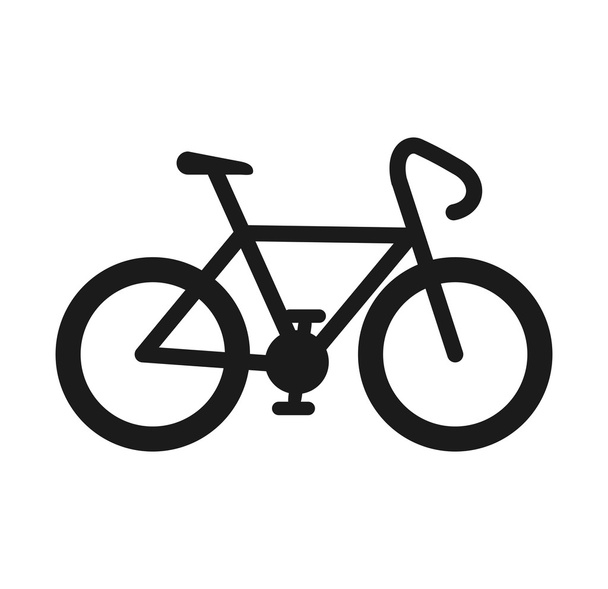 bicycle sport bike - Vector, Image