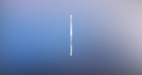Football Glass 3d Icon  - 映像、動画