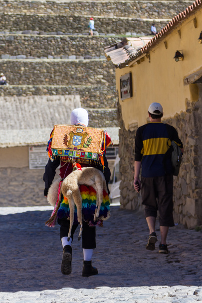 Περού κουλτούρα και τρόπο ζωής σε Ανεβασμένοι  - Φωτογραφία, εικόνα