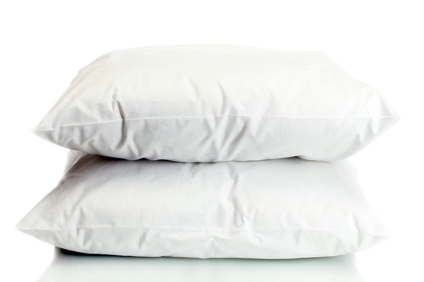 Pillows isolated on white - Foto, immagini