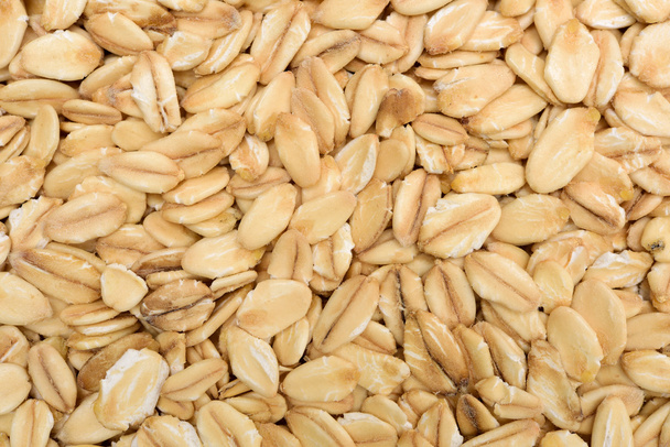 close up of  Spelt flakes - Photo, Image