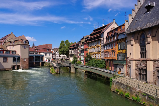 Strasbourg Petite Ranska Elsassissa
 - Valokuva, kuva