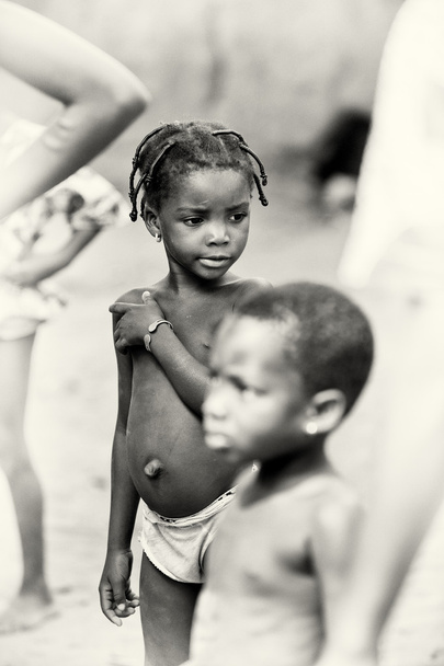Children from Togo - Foto, Imagem