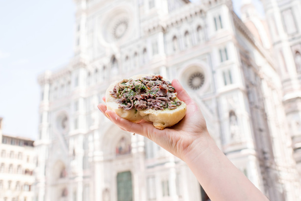 Street food a Firenze
 - Foto, immagini