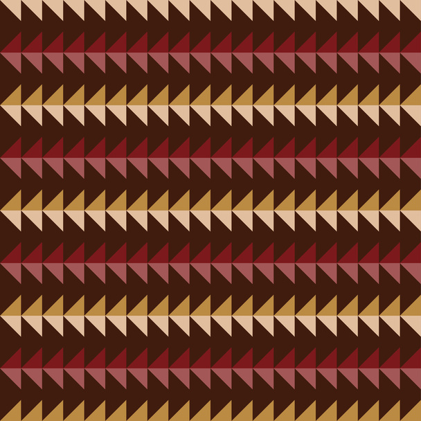 Ethnic boho seamless pattern. Print. Repeating background. Cloth design, wallpaper. - Vector, imagen