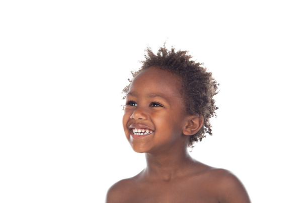Африканський дитини смішні пики - Фото, зображення