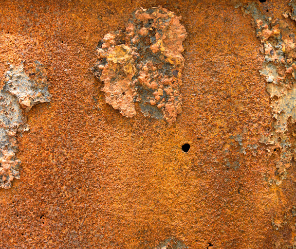 Pozadí textury z rezavé oceli - Fotografie, Obrázek