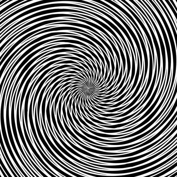 Circular vortex movement. - Vector, Image