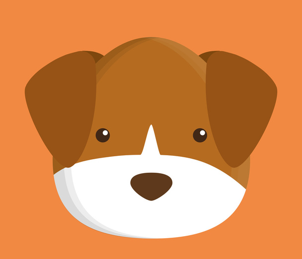 Мультфильм для собак
 - Вектор,изображение