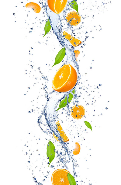 Fresh oranges - Valokuva, kuva