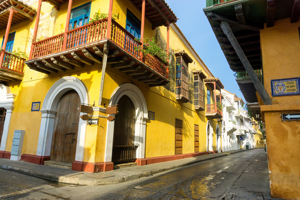 Hermosa Cartagena, Colombia
 - Foto, imagen