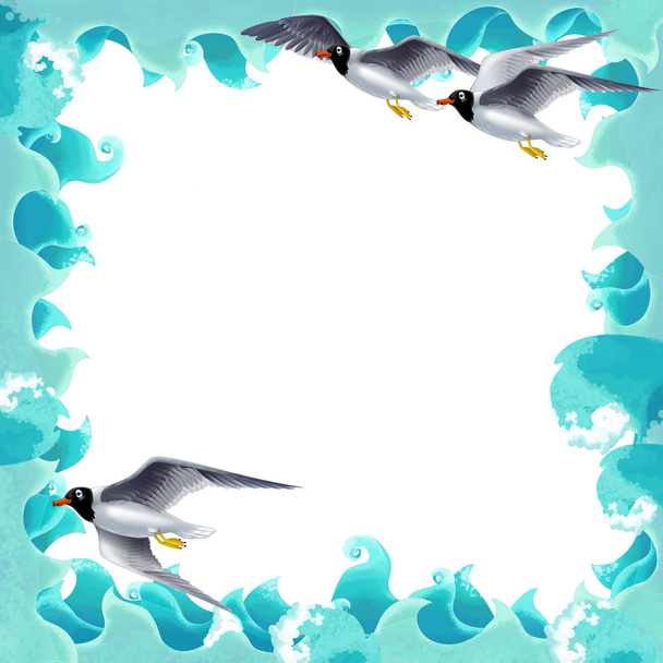 Seagulls - Foto, immagini